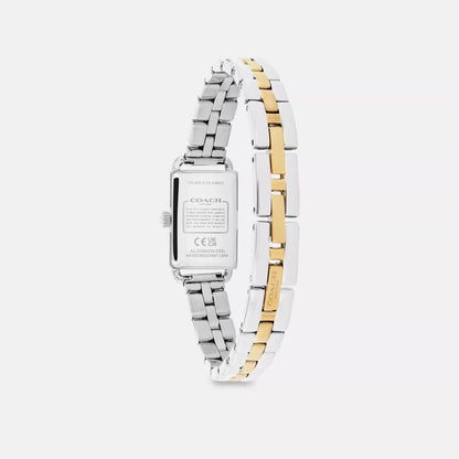 mini liz watch, 17 mm x 24 mm