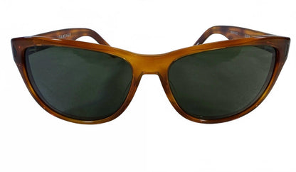 One Size - classic tortoise/ green / grey lens