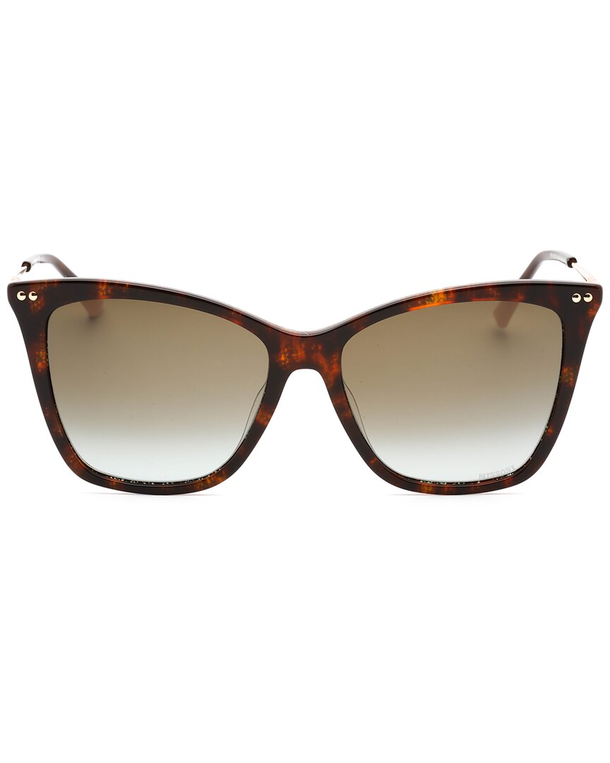 women's mis0106 56mm sunglasses