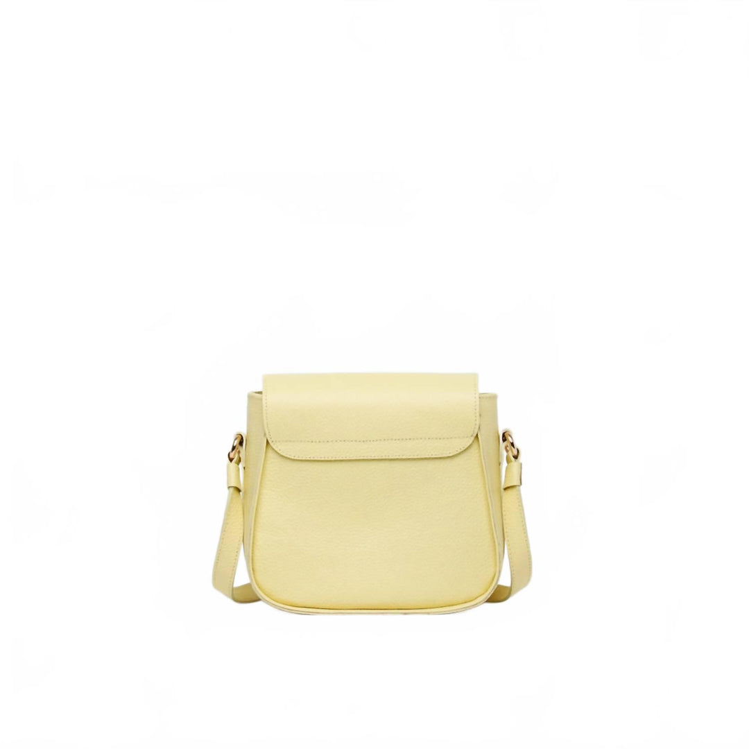 alice crossbody bag in butter