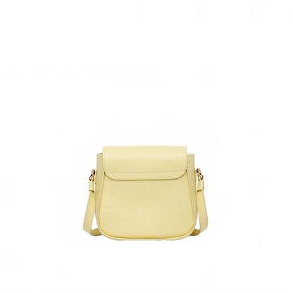 alice crossbody bag in butter