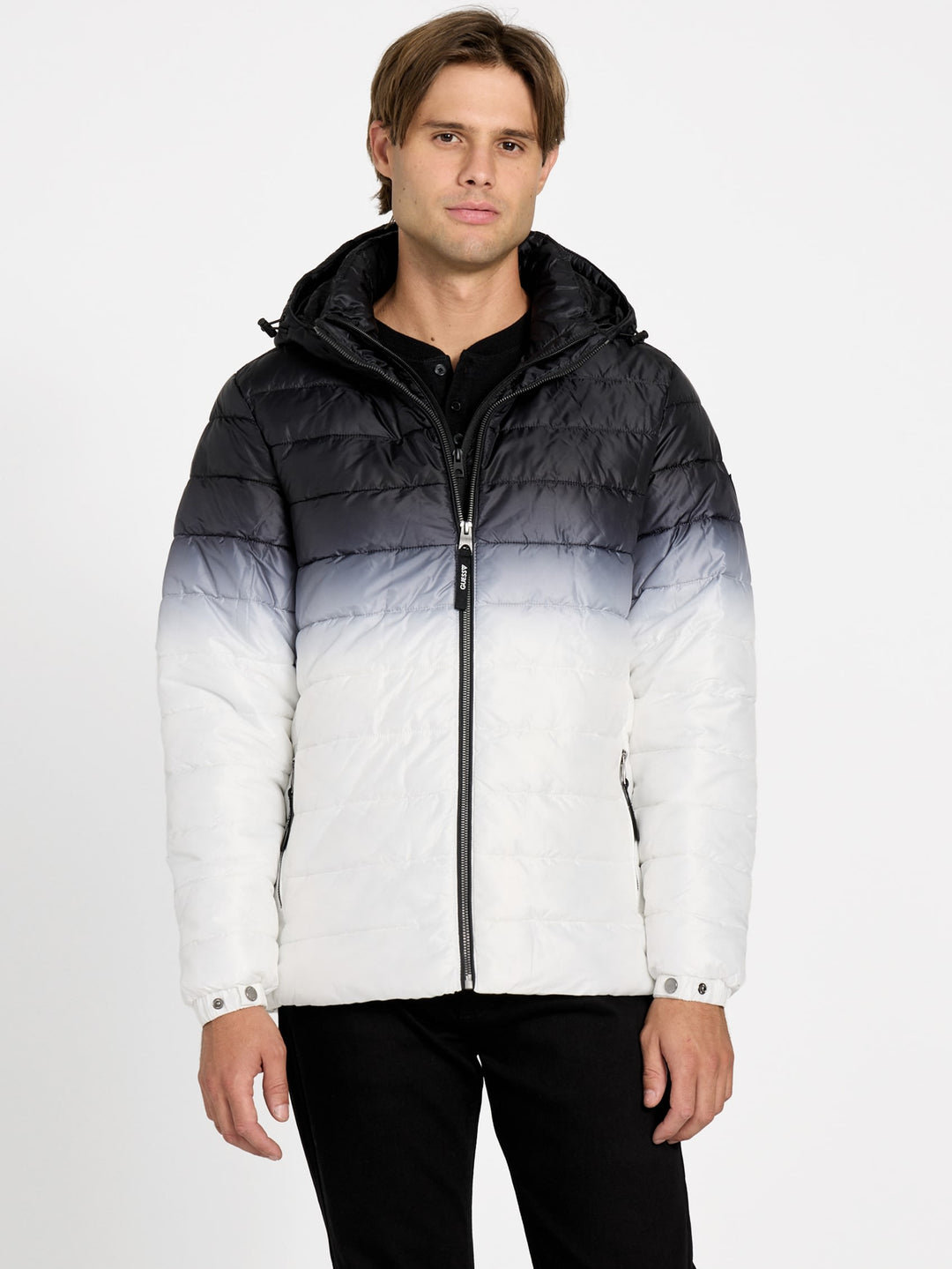 XSmall - jet black multi