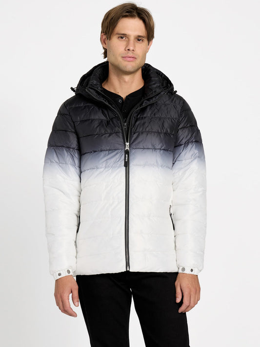 XSmall - jet black multi