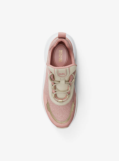 olympia mixed-media trainer