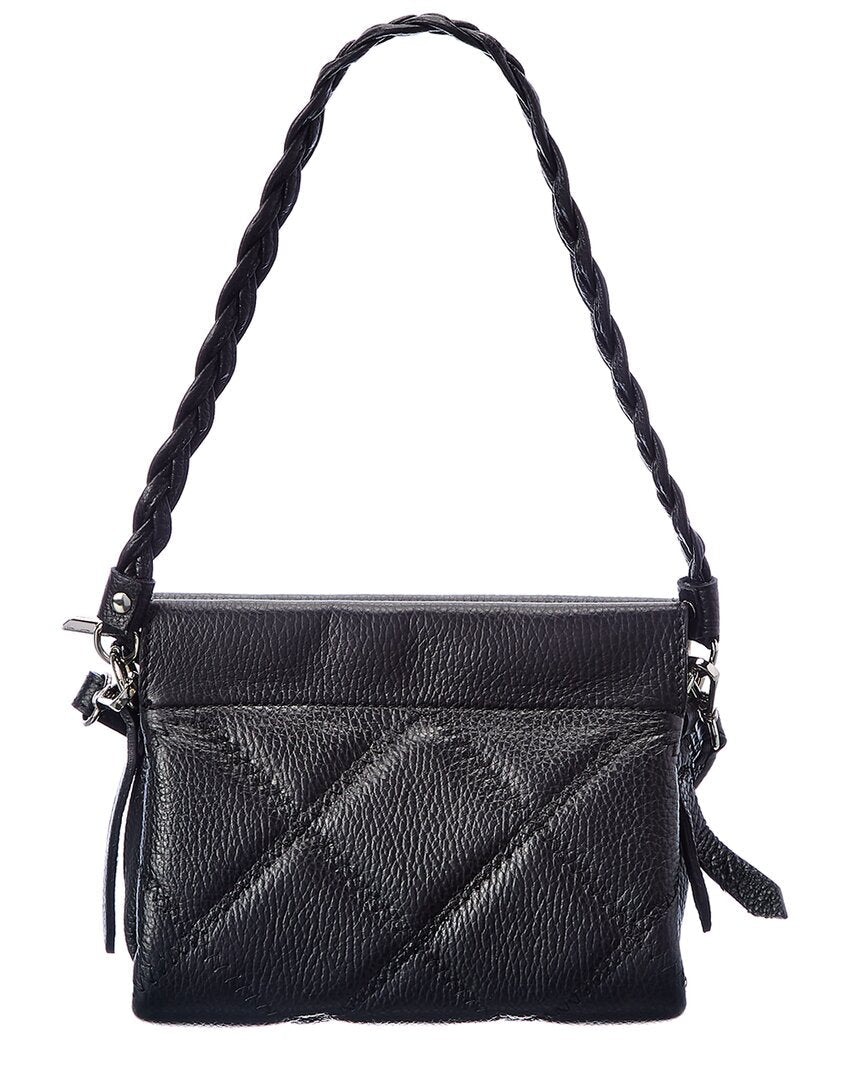natalie leather crossbody