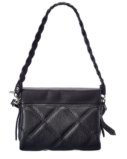 natalie leather crossbody