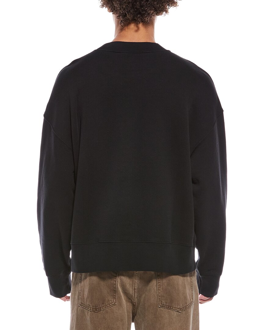 crewneck sweatshirt