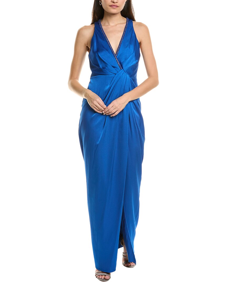 slim column gown – Easy Sales