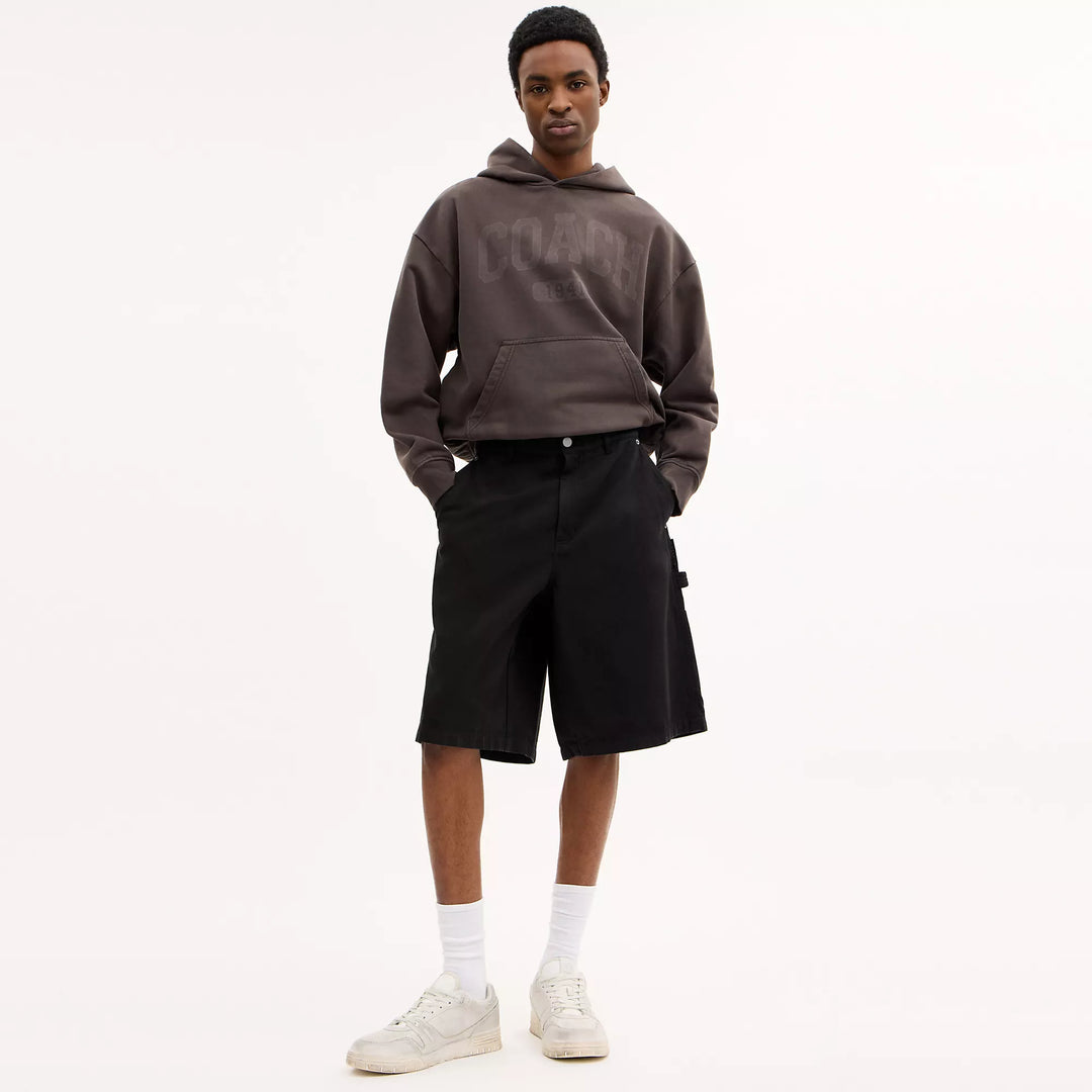 canvas shorts