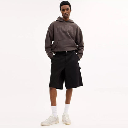 canvas shorts