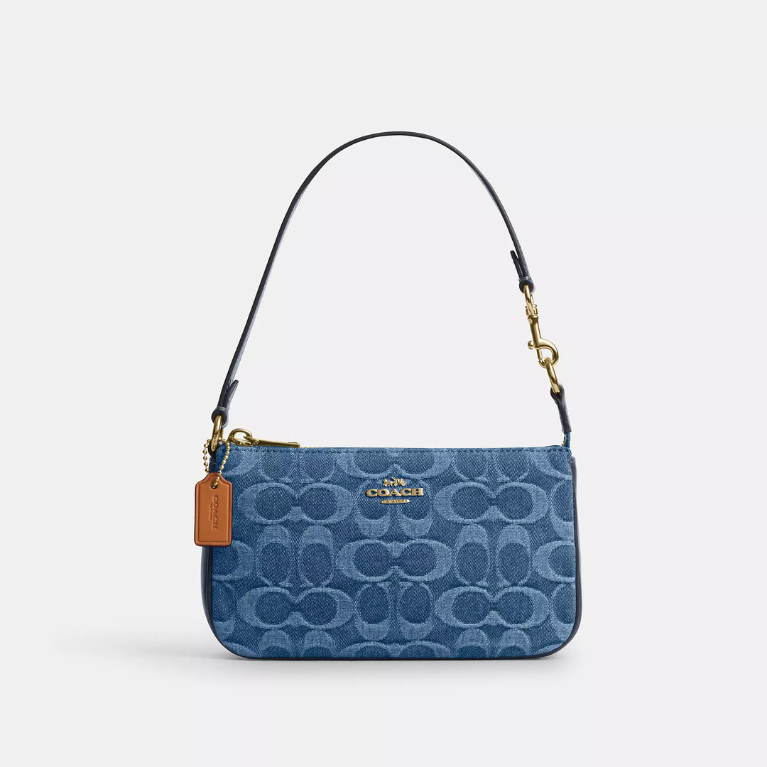 Mini - gold/indigo