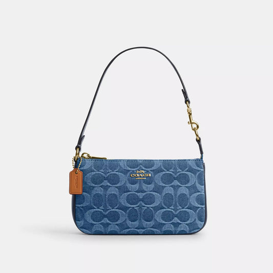 Mini - gold/indigo
