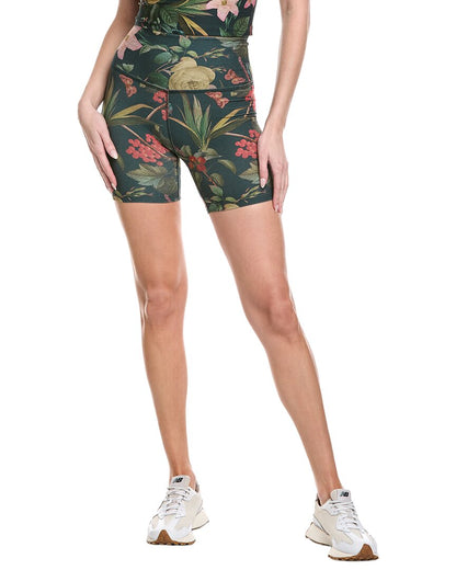 softmark keep pace 5in biker short