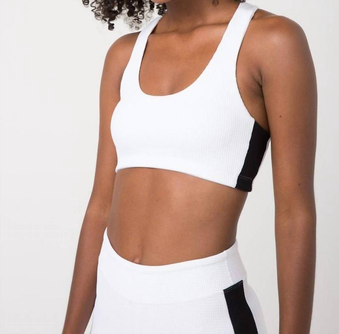 Large - white