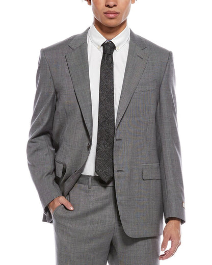 2pc wool suit