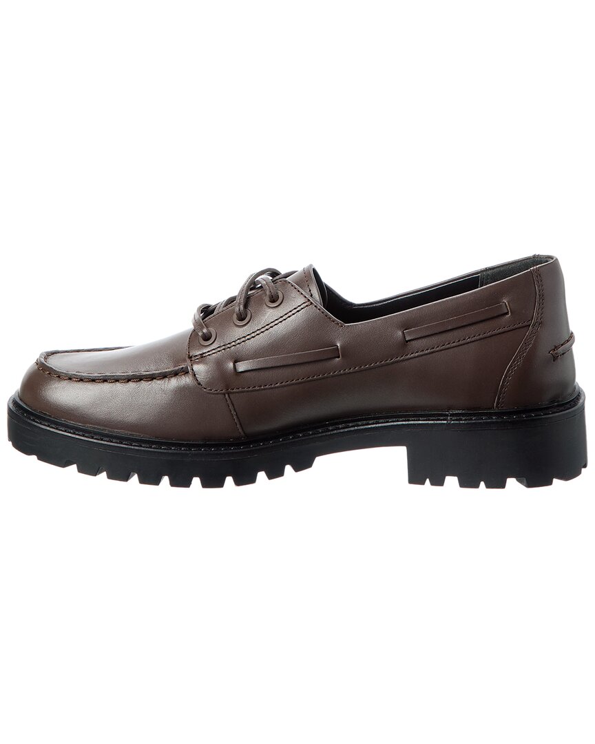 dillon leather loafer