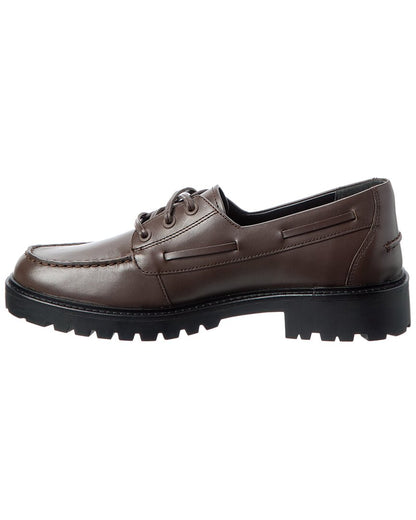 dillon leather loafer