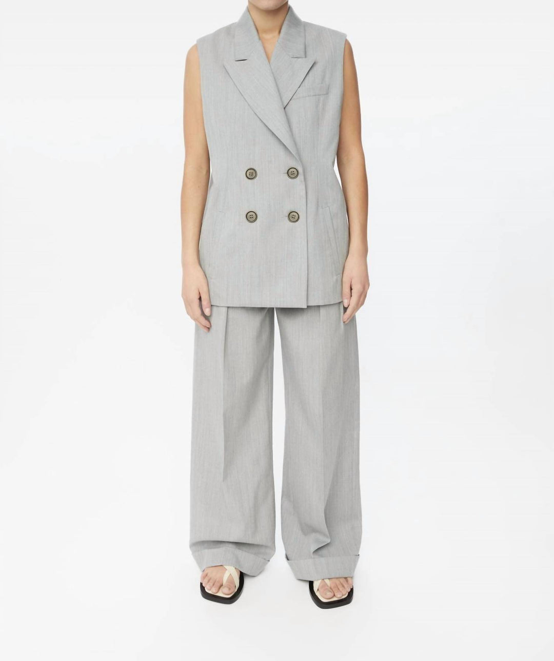 US 2 (XS) - light grey