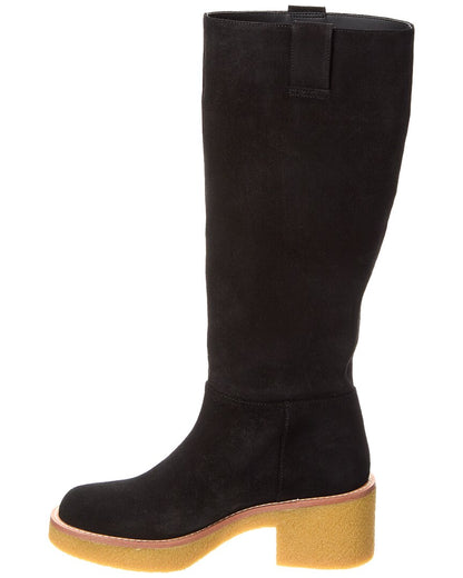 montana slouch suede boot