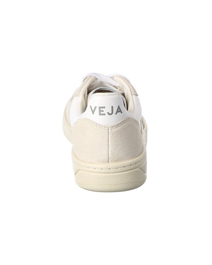 v-10 leather sneaker
