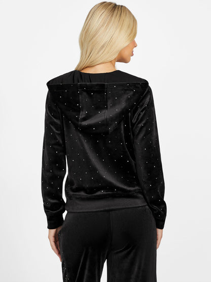 ness full-zip top