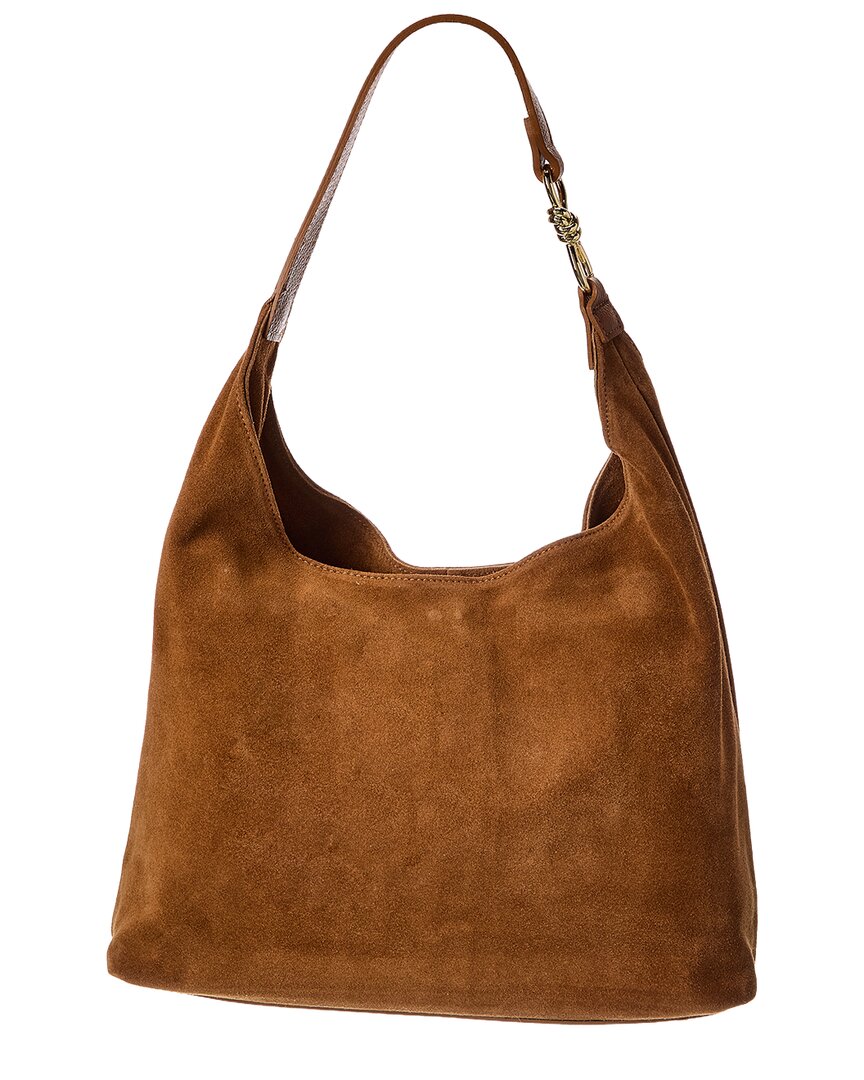 ophelia27 suede tote