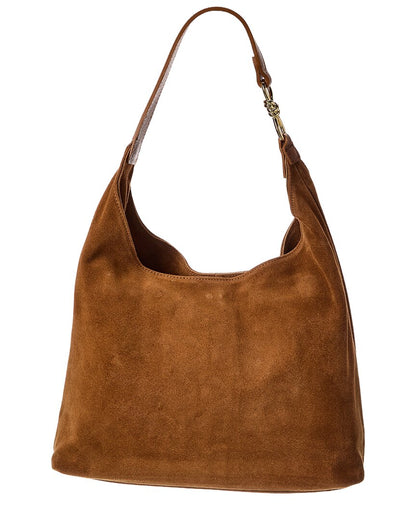 ophelia27 suede tote