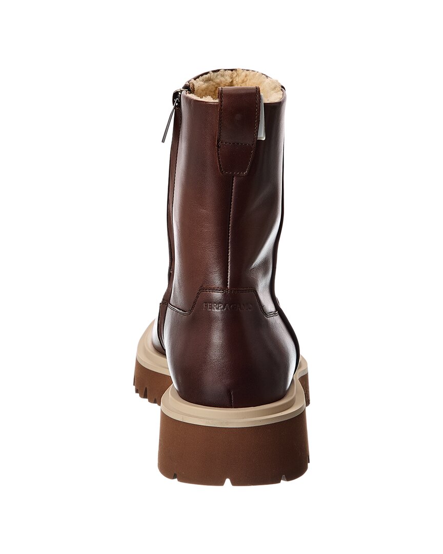 ferragamo fulvio 2 leather boot