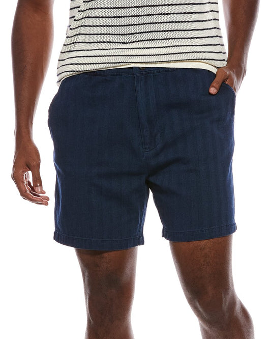 30" Waist - blue