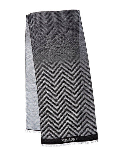 wool-blend scarf