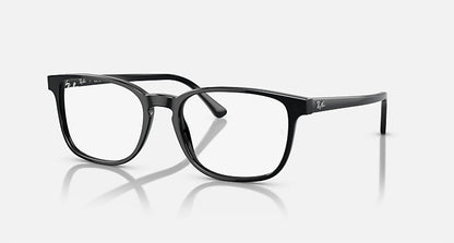 One Size - polished black