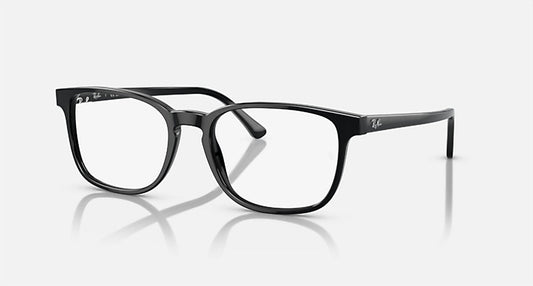 One Size - polished black