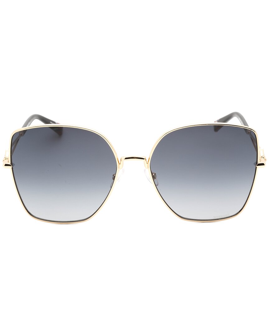 women's fashion 59mm sunglasses