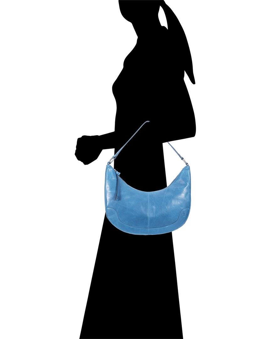 melissa leather hobo bag
