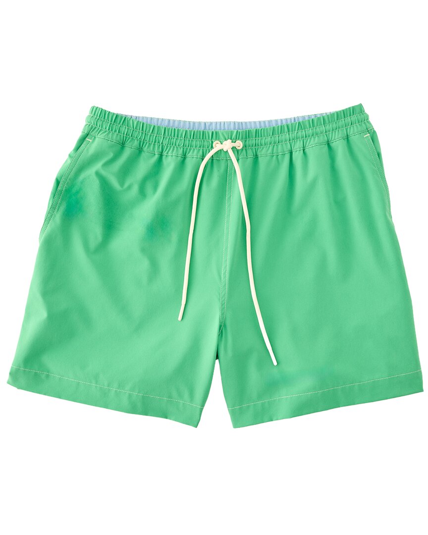 outrigger swim trunk