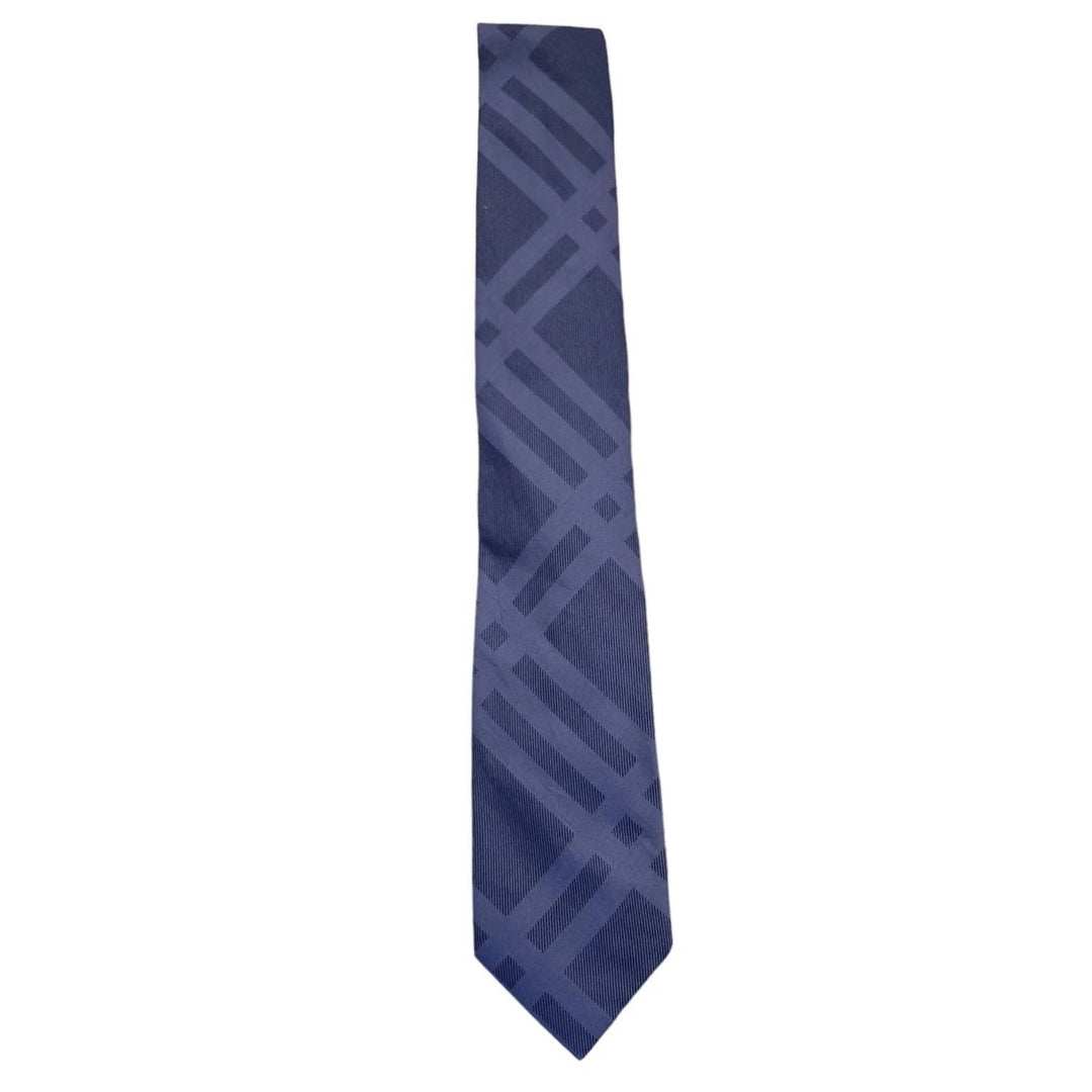 One Size - blue plaid