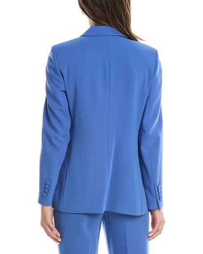 cutaway blazer