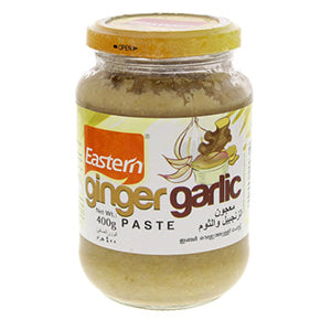 Eastern Ginger Garlic Paste 400 gm