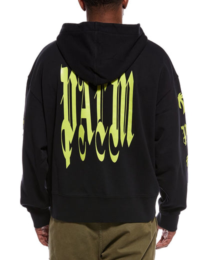 hooded sweatshirt