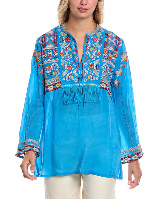Medium - blue