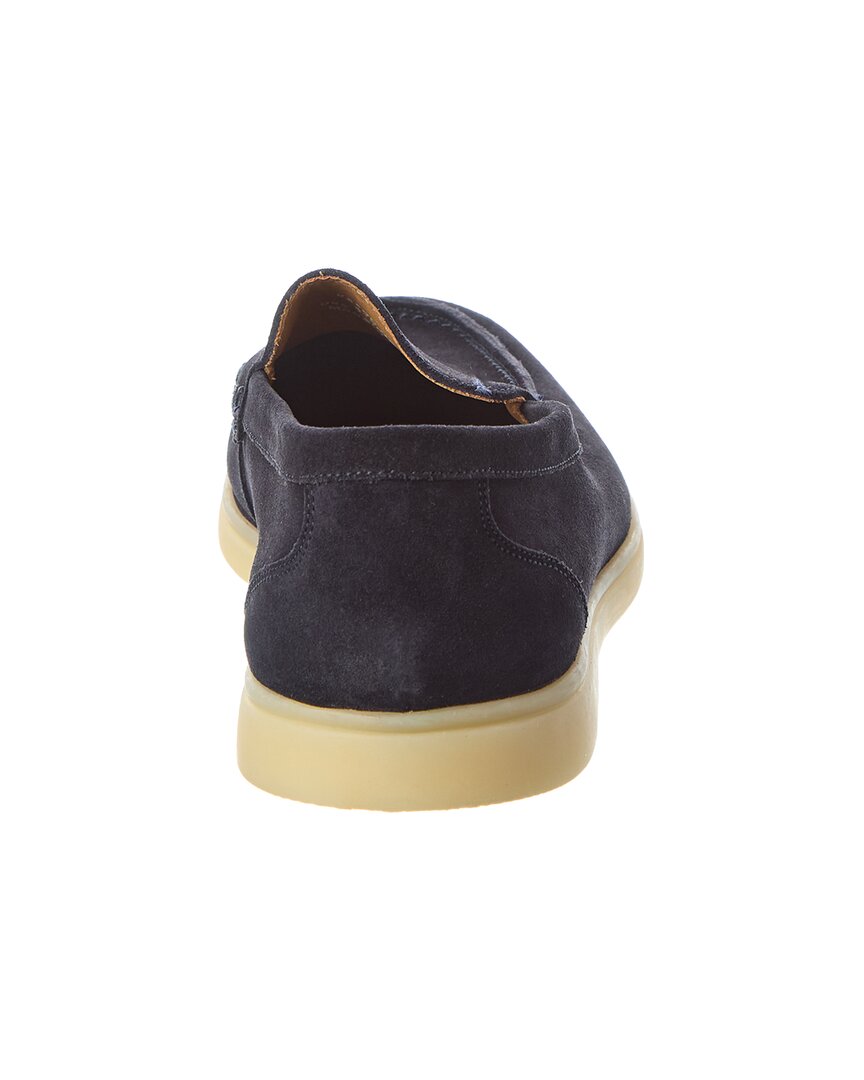 kason suede loafer