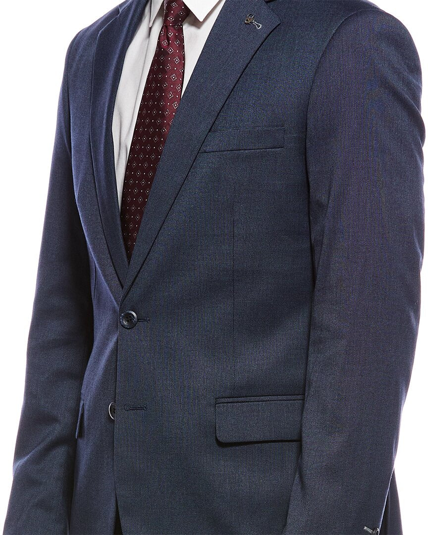 birdseye suit