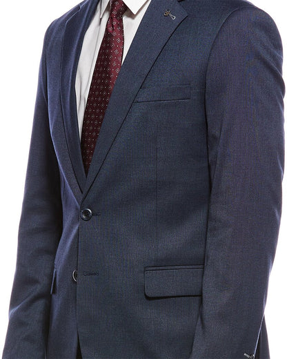 birdseye suit