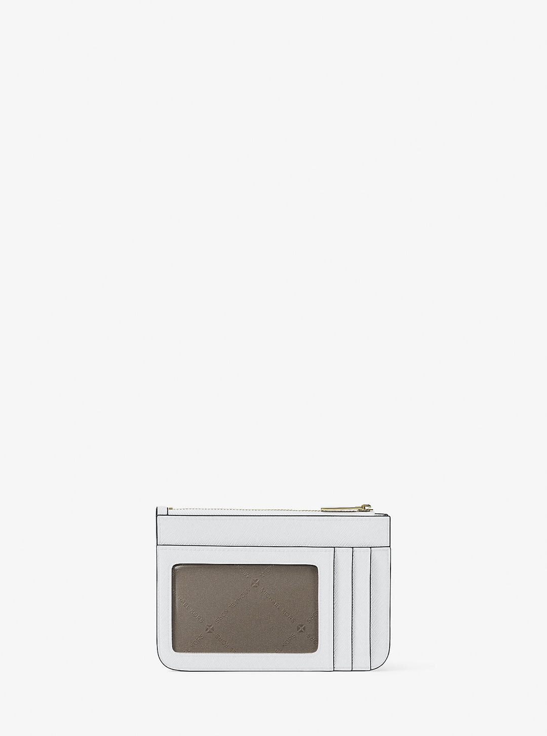 jet set travel small saffiano leather coin pouch