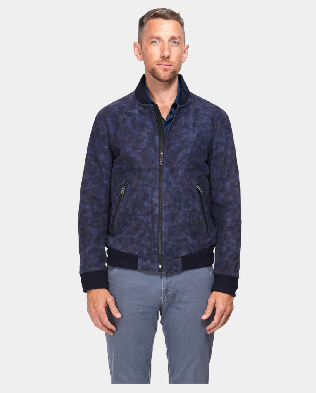 Medium - blue