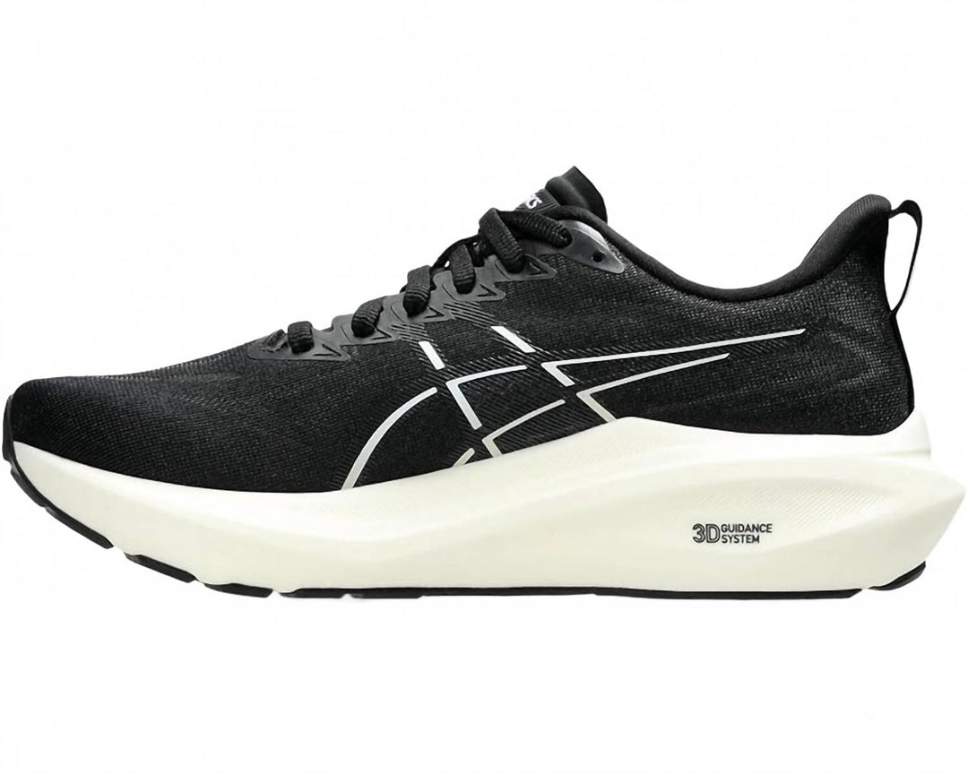 women's gt-2000 13 shoe in black/white