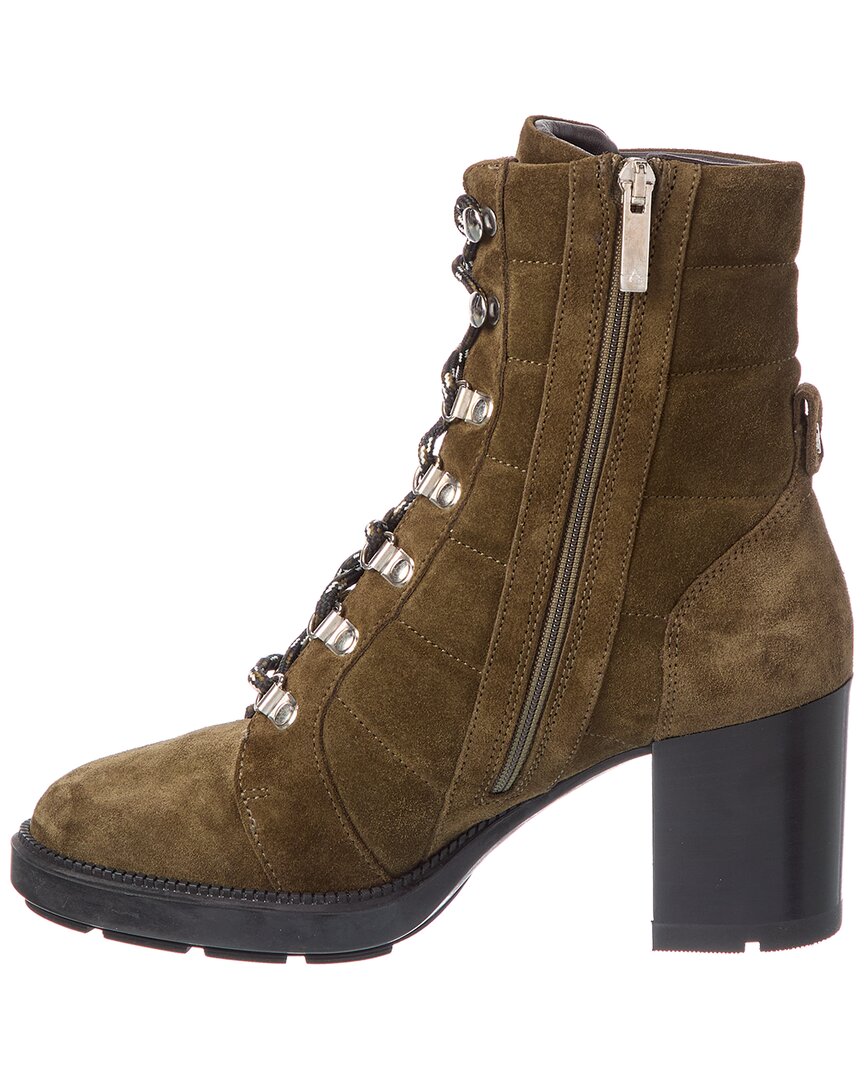 ivanya waterproof leather bootie