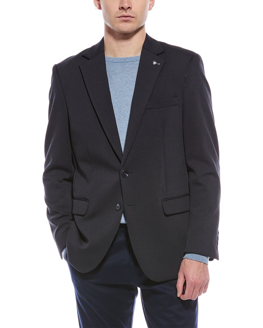 modern fit jacket