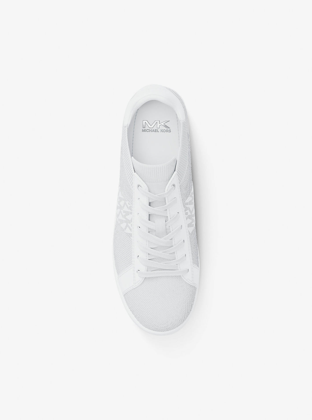 jacob mixed-media sneaker
