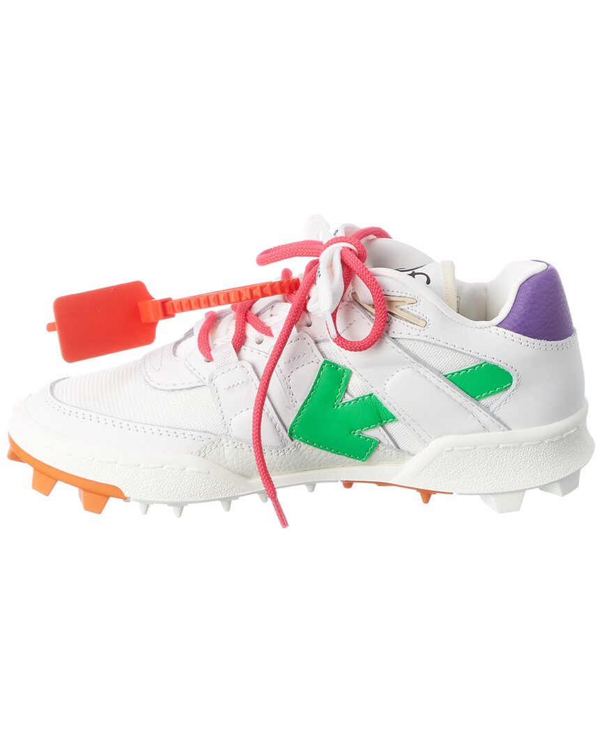 off-white mountain cleats sneaker